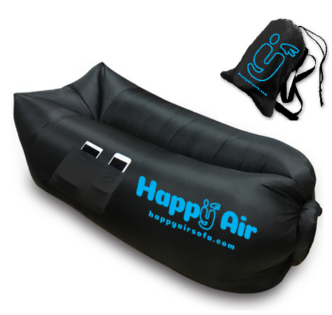 Happy Air Sofa - BLACK