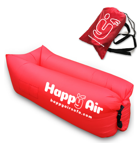 Happy Air Sofa - RED