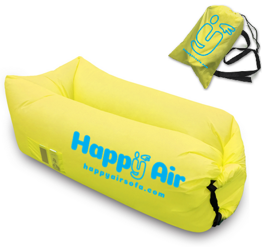 Happy Air Sofa - YELLOW