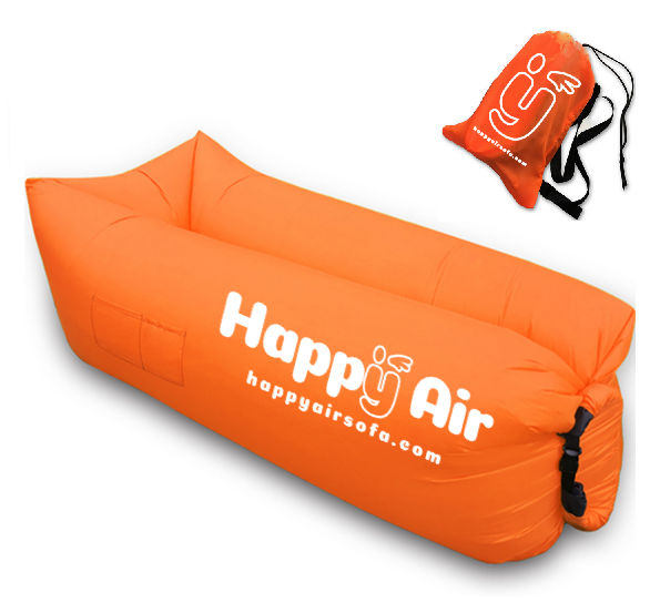 Happy Air Sofa - ORANGE